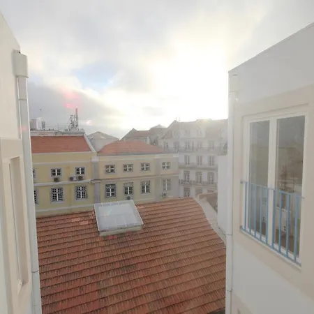 Appartement Baixa Bright Duplex