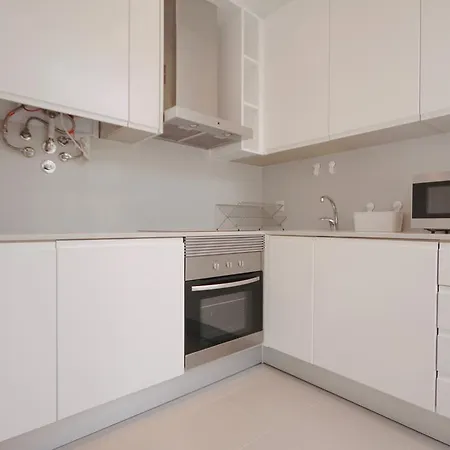 Baixa Bright Duplex Appartement Lisboa