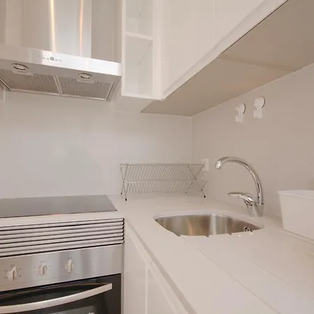 Baixa Bright Duplex Appartement