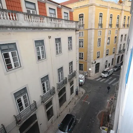 Appartement Baixa Bright Duplex