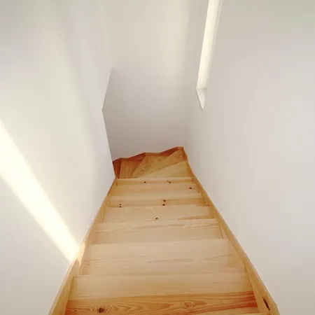 Baixa Bright Duplex Appartement