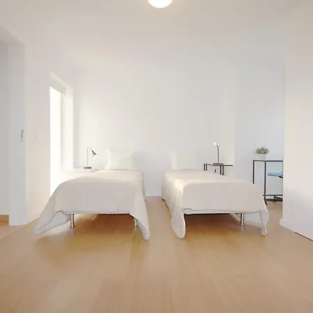 Baixa Bright Duplex Appartement Lisboa